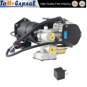 6h2219g525be Autolution Air Suspension Compressor Pump 949-900 For Land Rover Lr3 2005-2009 Lr4 Sport