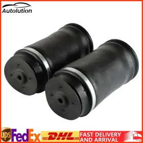 Cb805126s01 Autolution 2pcs Air Suspension Bag For Mercedes-benz Ml-class 2005-2011 W164/gl-class X164
