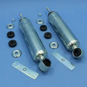 2701-80614 Autopart International Gabriel Silver E Performance Adjustable 1 5/8 Inch Truck Shocks 80614 - Pair