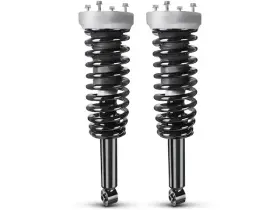 19sfdx Autopart Premium Rear Strut Assembly Set Fits Jaguar Super V8 2005-2009