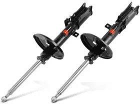 67rs84f Autopart Premium Shock Absorber Set Fits 2002-2003 Lexus Es300 3.0l V6 Gas