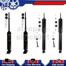 Apsh01221229033835 Autopart Shocks & Struts Monroe Front Rear Absorber For Ford Torino 1976 1975 1974 1973