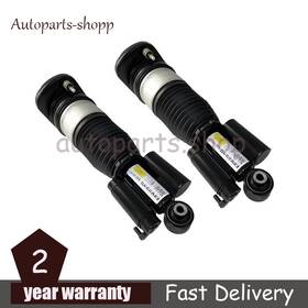 Autoparts 37106882823 2pcs Rear Air Suspension Strut Edc For Bmw 6 Series G32 630d 640i Xdrive 2017