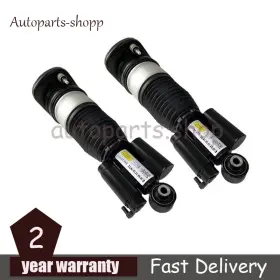 37106882823 Autoparts 2pcs Rear Air Suspension Strut Edc For Bmw 6 Series G32 630d 640i Xdrive 2017