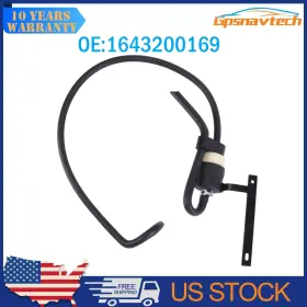 1643200169 Autoparts-gpsnavtech For Mercedes Benz Gl-class W164 X164 Air Suspension Compressor Filter