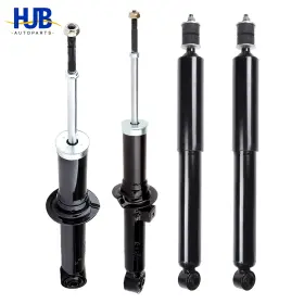 341364 Autoparts Hub For 2007-2009 Kia Sorento Front Rear Pair Shocks Struts Absorber Assembly