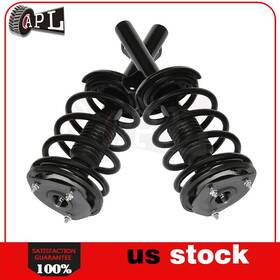 Autoparts-leader Al172122 For Ford Freestar 2004-2007 Mercury Monterey Front Complete Struts 2x
