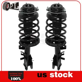 Al271574 Autoparts-leader For Infiniti Qx4 1999-2001 Nissan Pathfinder Front Complete Struts 2x