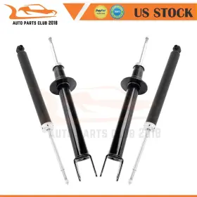Autopartsclub2018 Ap070772a1c18 Full Set Of 4 Shocks Absorbers Fits Chrysler 300 05-10 Dodge Charger 06-10