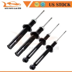 Autopartsclub2018 Ap808514a1c18 Full Set Of 4 Struts Assembly Kit For 2004 2005 2006 2007 2008 Acura Tsx