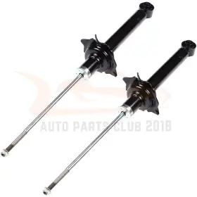 Autopartsclub2018 Ap808805a1c18 Rear Left Right Shocks Absorbers Pair Of 2 For 1996-2004 Acura Rl Sedan 3.5l V6