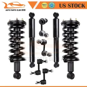 Autopartsclub2018 Ap823991a1c18 Suspension Struts Assemblies And Sway Bar End Links For Nissan Armada 2005-2015