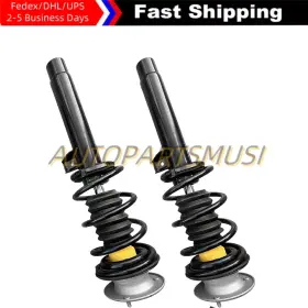 31316773255 Autopartsmusi Set Of 2 Front Strut For Bmw E90 E92 335i 328i X-drive 330xi 325xi