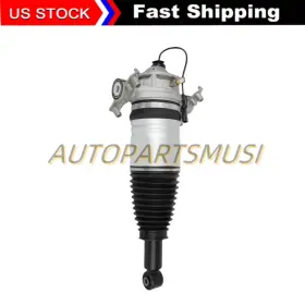 326a-28-rl-1 Autopartsmusi 2011-2018 Porsche Cayenne Rear Left Air Suspension Strut And Spring Assembly