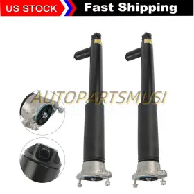 A2123204330 Autopartsmusi 2x For Mercedes E-class W212 X218 E350 E63 Rear Shock Absorber Strut Awd /ads