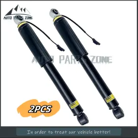 84178213 Autopartszone 2x Rear Shock Strut For 15-18 Gmc Sierra 1500 /chevrolet Silverado