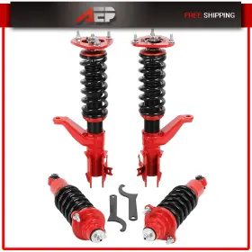 Ap13508401y Autopuppy Full Coilovers For 2002-2006 Honda Cr-v Coil Springs Suspension Struts