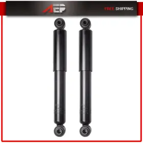 Ap80878401y Autopuppy Rear Pair Shocks Struts Driver And Passenger Side For 2004-2008 Chevrolet Malibu