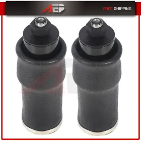 W02-358-7036 Autopuppy Ap82513101y 2 For Peterbilt Air Suspension Spring Bags 2902454 1s5-186 29-03200
