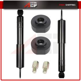 Autopuppy Auto832453ppy Fits Ford F-150 1985-1996 2wd 1995 Quick Front Struts And 2 Inch Leveling Kit