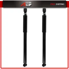 Xl132918ux01 Autopuppy 2pcs Rear Shock Struts Absorbers Left Right For Mercedes Benz E320 E350 E500
