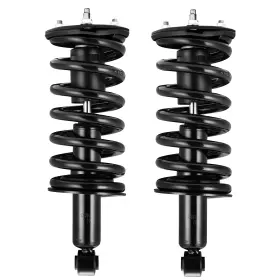 Mayim0001415ma Autosaver88 Front Pair Complete Struts Shocks Assembly 2004-2024 Titan 4wd