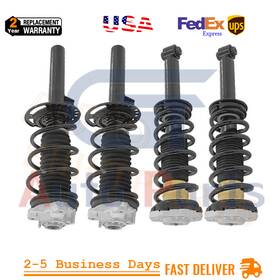 Autoshiftpart 31306890943 Front Rear Shock Strut Assys Without Edc Fit Bmw X3 G01 X4 G02 Xdrive 30i M40i 18-23