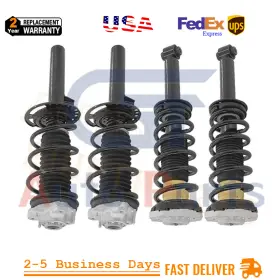 31306890943 Autoshiftpart Front Rear Shock Strut Assys Without Edc Fit Bmw X3 G01 X4 G02 Xdrive 30i M40i 18-23