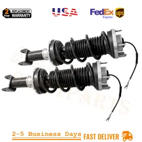 85644938 Autoshiftpart 2pcs For 2020-25 Chevrolet Corvette C8 Z06 With Magnetic Front Shock Strut Assys