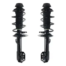 5168saa901gus Autosity Front Struts And Shocks Complete Assembly Replacement For Yaris 2007