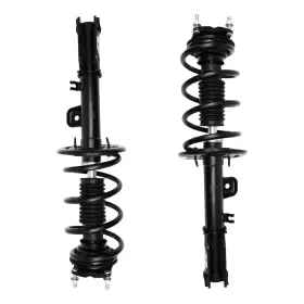 7890saa932fus Autosity Front Struts And Shocks With Coil Spring Complete Assembly Compatible