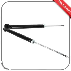 Aus13296301n Autosparepartstore Pair For Honda Civic 2016-2022 Rear Shock Absorber Struts Cartridge Left And Right