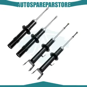 Aut808901ore Autosparepartstore Front Rear Shocks Struts For 1996-2002 Chrysler Sebring 1995-2002 Dodge Stratus