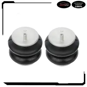 W21-760-6401 Autoutdoor A825111ps01 For Ride Rite 2528 2535 2560 Pair Air Suspension Spring Bags