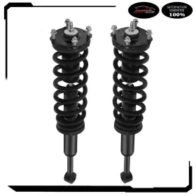 D11935501oor Autoutdoor For 2008-2020 Toyota Sequoia 4wd Set 2 Front Complete Strut With Spring Assembly