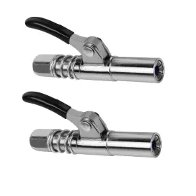 68087235aa Auxito Grease Coupler Heavy-duty Quick Release Gun Npti/8 10000psi