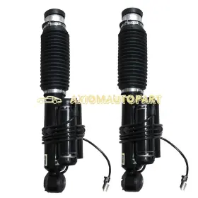 2113200731 Axiomautopart 2 Rear Shock Absorbers With Ads For Mercedes Benz S211 E320 E500 E63 Amg 2004-2009