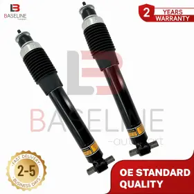 19302790 Baseline-autoparts 2x Front Shock Absorbers Magneride For Corvette C5 C6 03-13 Cadillac Xlr 04-09