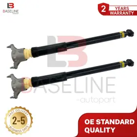 56200-5db0a Baseline-autoparts 562005db0a 2x Rear Shock Absorbers Struts Fit Infiniti Qx30 2.0l 2017-2019