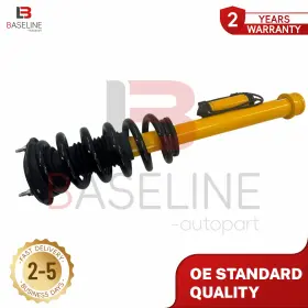 68464836aa Baseline-autoparts Front Right Shock Strut Assys With Active Damping Fit Dodge Durango Srt 2018-2022