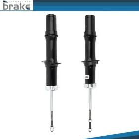 Bro070898tr Bator Front Struts Shocks For 96-2006 Dodge Stratus Chrysler Sebring Driver Passenger