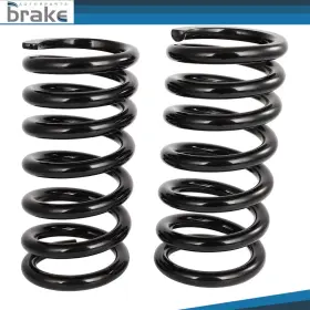 Bro18408101s Bator Front Kit Coil Springs For 1986-1993 1994 1995 1996 1997 Ford Aerostar