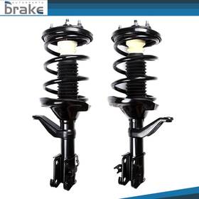 Bator Bro800428tr For Honda Crv 2002-2006 Quick Complete Struts Assembly Gas Shocks Front Pair 2x