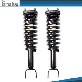 Bro808205tr Bator Front Complete Strut And Mount Assembly For 2005-09 Dodge Dakota Mitsubishi Raider Bro808205tr Bator Front Complete Strut And Mount Assembly For 2005-09 Dodge Dakota Mitsubishi Raider