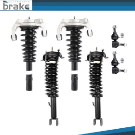Bro841523tr Bator For Chrysler Sebring Dodge Stratus 2001-2006 Struts Sway Bar Front And Rear Sedan