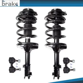Bro841526tr Bator For Hyundai Elantra 2001 2002 2003 2004 2005 2006 Front Struts Sway Bar Link Kit Bro841526tr Bator For Hyundai Elantra 2001 2002 2003 2004 2005 2006 Front Struts Sway Bar Link Kit