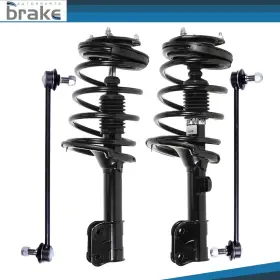 Bro841558tr Bator Front Struts Sway Bar For Hyundai Santa Fe Automatic Transmission 2007 2008 2009