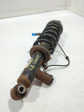Bavarian Motor Works Bmw 3712687232703 Rear Left/right Suspension Spring Strut Edc Oem X4 F26 2016-18