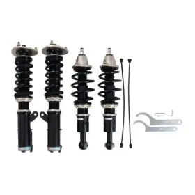B-19-br Bc Racing Br Series Coilover 2007-2017 Mitsubishi Lancer Fwd/awd