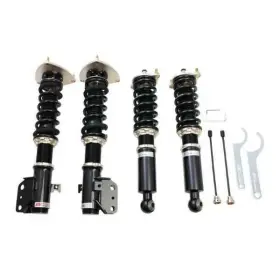 Bc-f-07-br Bc F-07-br Racing Br Coilovers 2005-2009 Subaru Outback Bp/bl